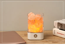 Load image into Gallery viewer, Crystal Salt Lamp