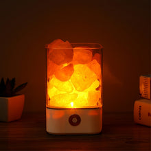 Load image into Gallery viewer, Crystal Salt Lamp
